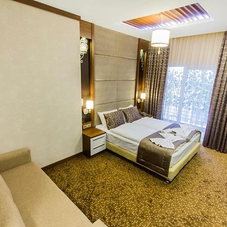 Taksim Cihangir Fidan Residence Hotel Istambul Exterior foto