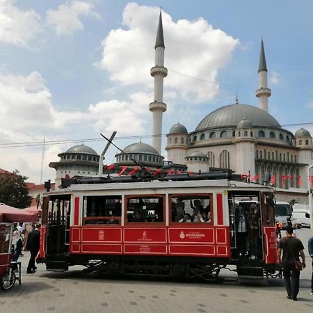 Taksim Cihangir Fidan Residence Hotel Istambul Exterior foto