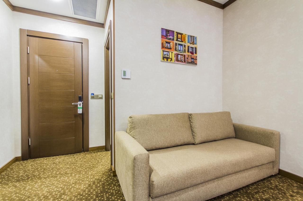Taksim Cihangir Fidan Residence Hotel Istambul Exterior foto
