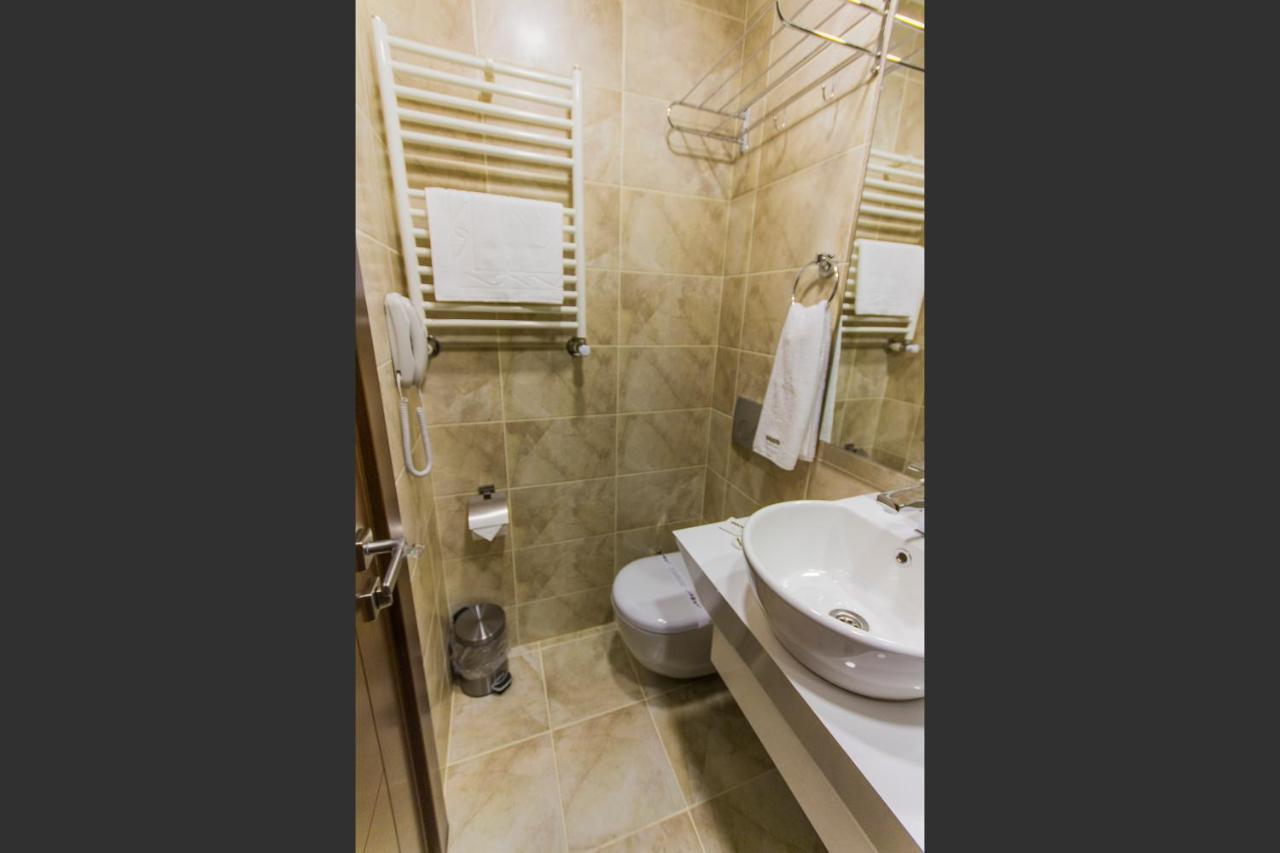 Taksim Cihangir Fidan Residence Hotel Istambul Exterior foto