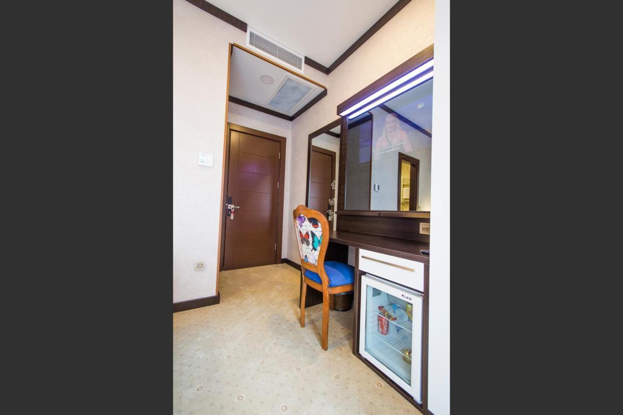 Taksim Cihangir Fidan Residence Hotel Istambul Exterior foto