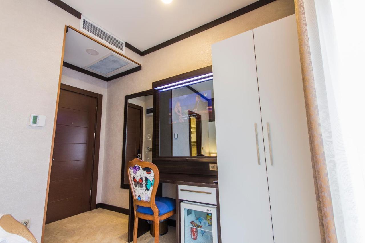 Taksim Cihangir Fidan Residence Hotel Istambul Exterior foto