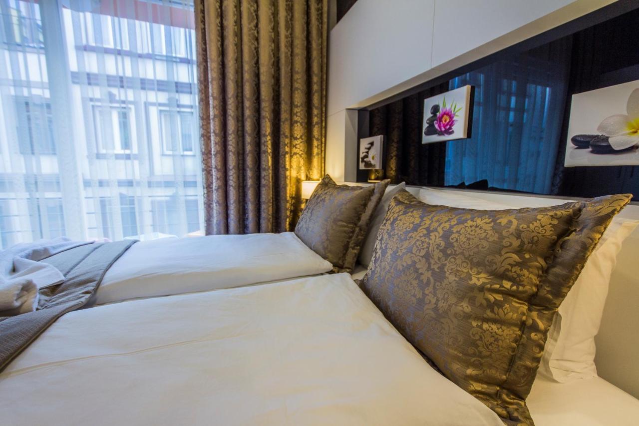 Taksim Cihangir Fidan Residence Hotel Istambul Exterior foto