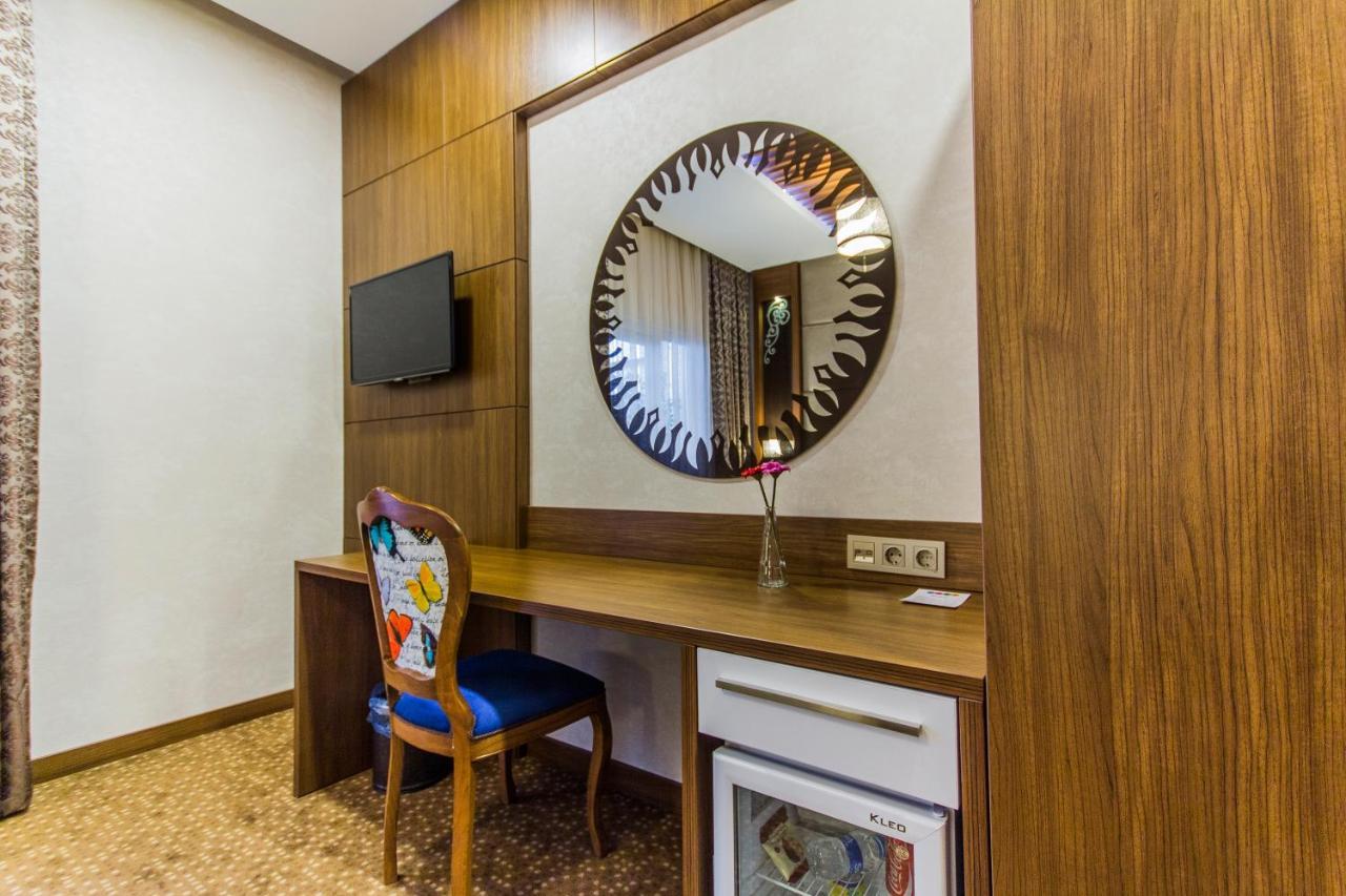 Taksim Cihangir Fidan Residence Hotel Istambul Exterior foto