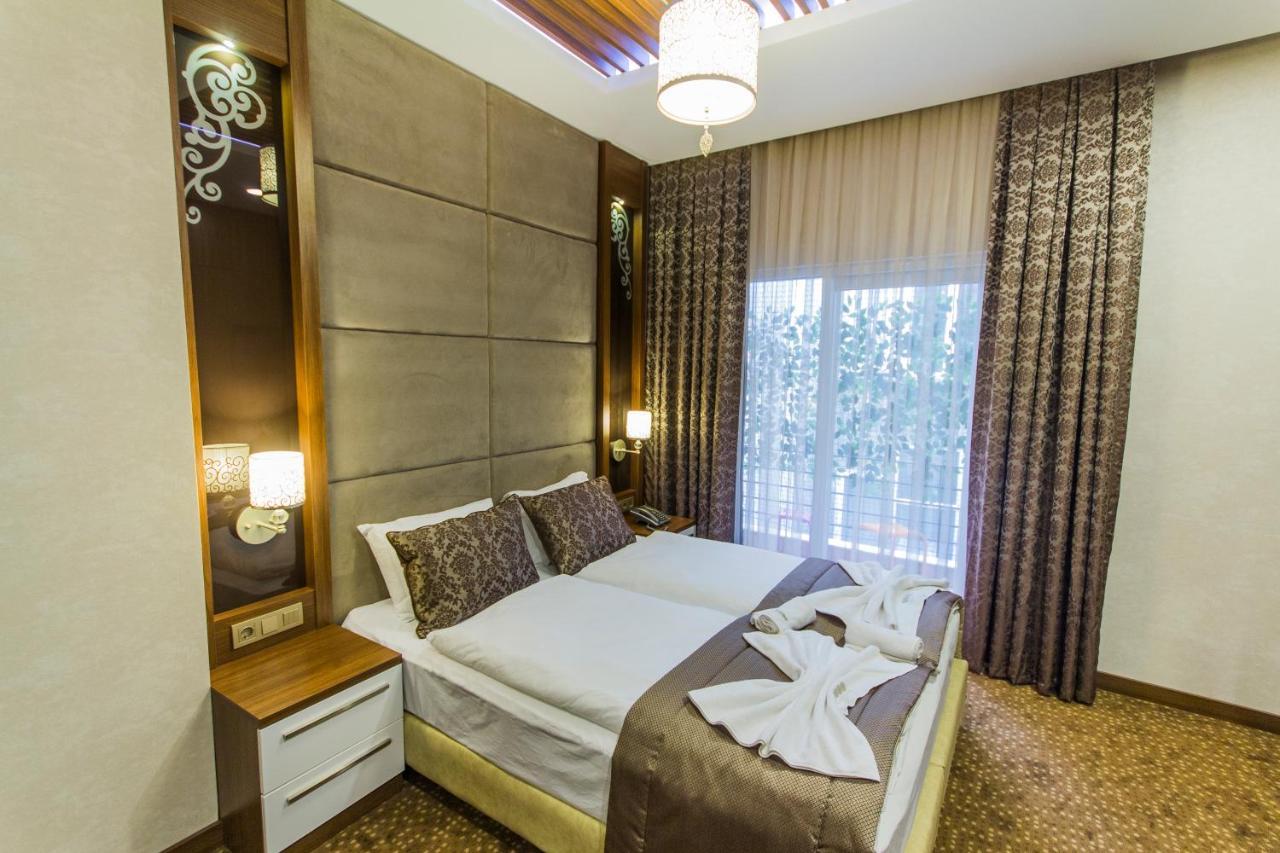 Taksim Cihangir Fidan Residence Hotel Istambul Exterior foto