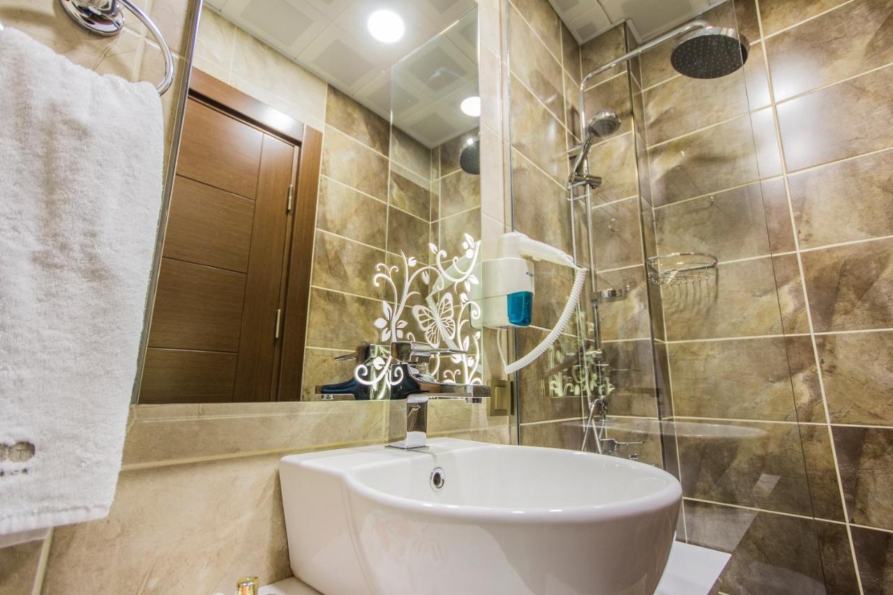 Taksim Cihangir Fidan Residence Hotel Istambul Exterior foto