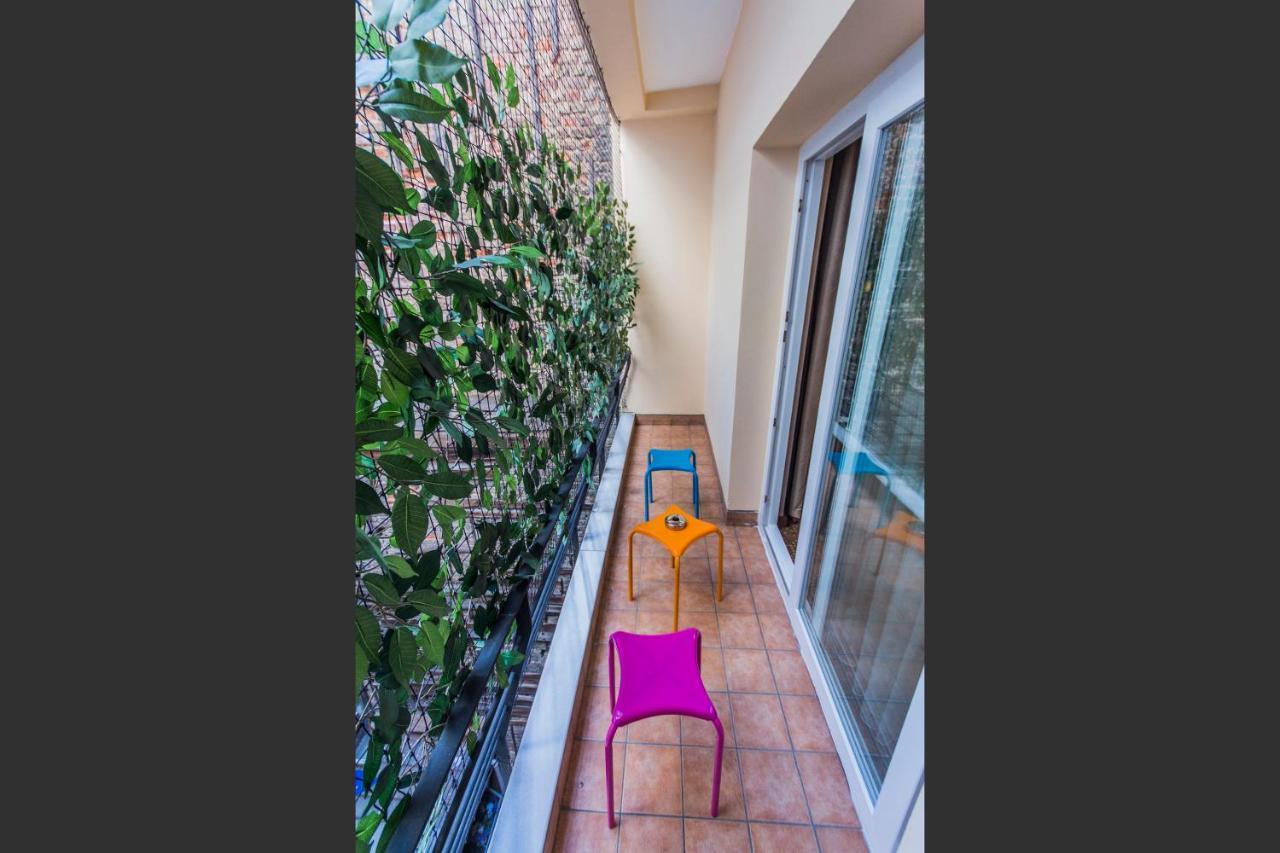 Taksim Cihangir Fidan Residence Hotel Istambul Exterior foto