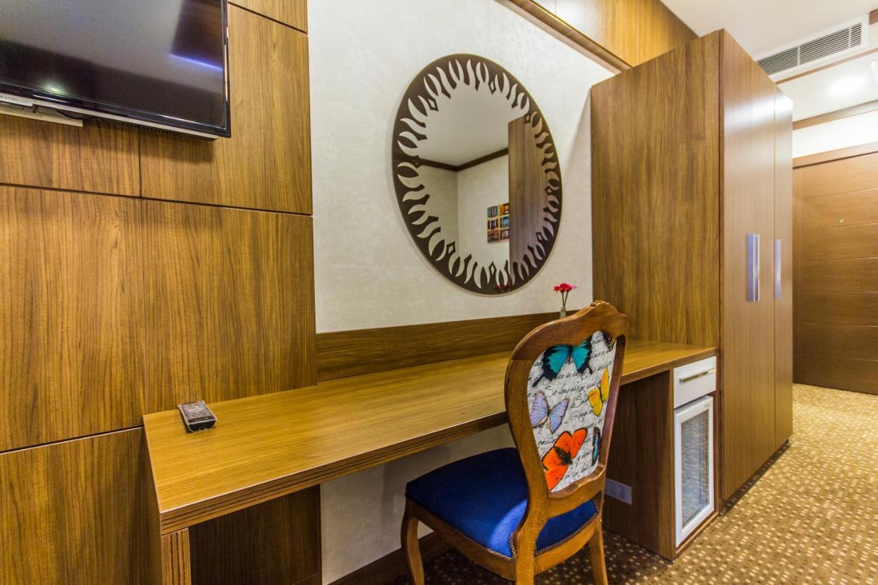 Taksim Cihangir Fidan Residence Hotel Istambul Exterior foto