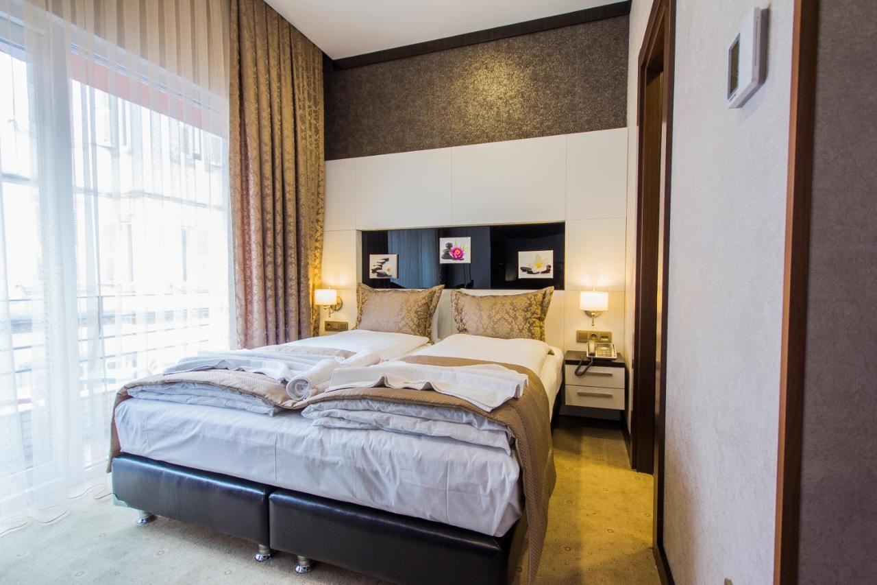 Taksim Cihangir Fidan Residence Hotel Istambul Exterior foto