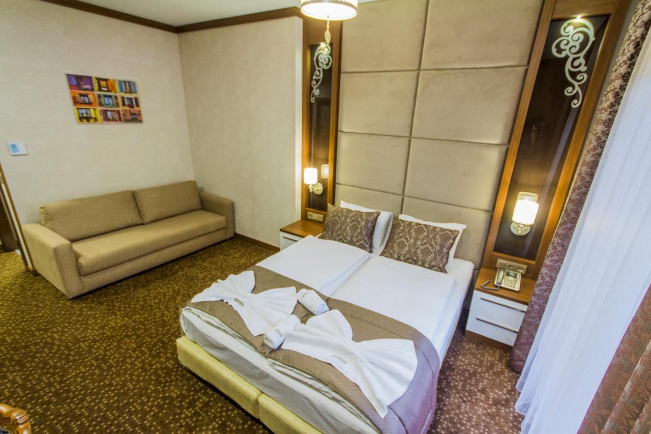 Taksim Cihangir Fidan Residence Hotel Istambul Exterior foto