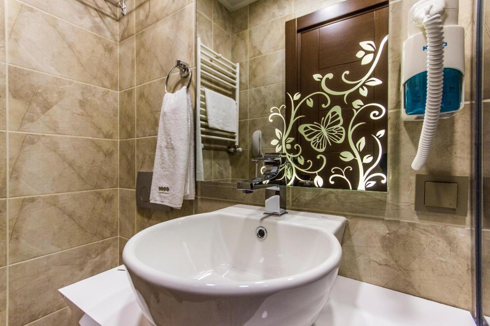 Taksim Cihangir Fidan Residence Hotel Istambul Exterior foto